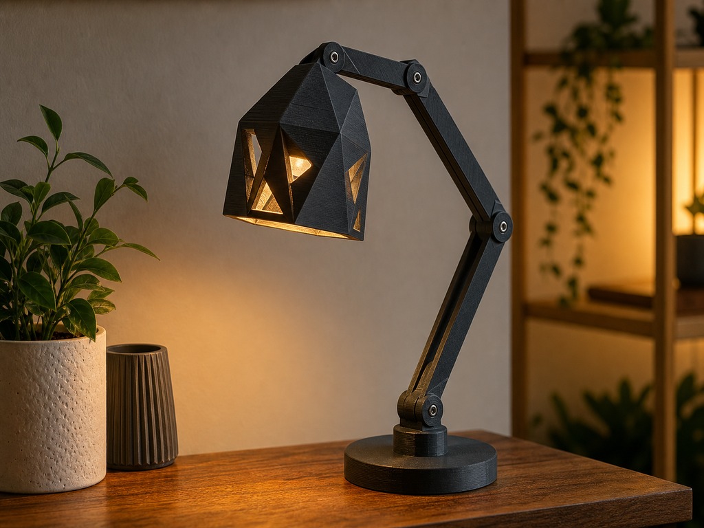 桌面燈具